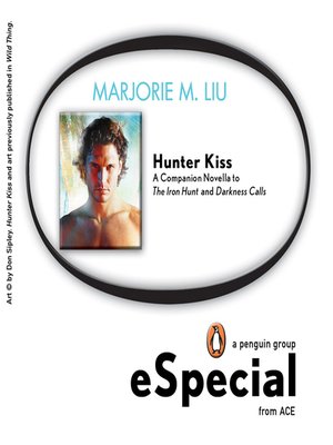cover image of Hunter Kiss